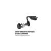 Casque à Conduction Osseuse - Shokz - Openmove - Bluetooth - Sans Fil - Résistant à la transpiration