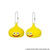 Dragon Quest 3D Silicone Monster Keychains - Slamicchi Appears! - 12 Keychains Per Box (6 Types)