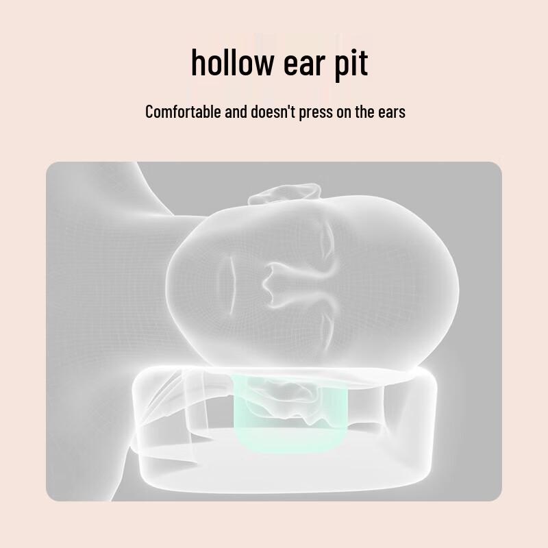 SKG Graphene Far-Infrared Cervical Pillow P1 CN plug (adapter included)