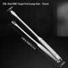 316 Stainless Steel Thickened BBQ & Food Tongs