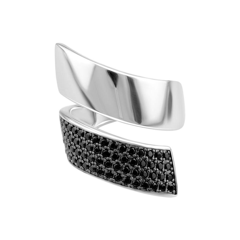 Silberring mit Zirkonia, Produktgewicht 6,25 g (2080107)