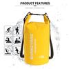 Motorcycle Back Seat Bag Waterproof Rainproof Large Capacity Backpack Moto Riding Knapsack Motorbike Cycling Rucksack