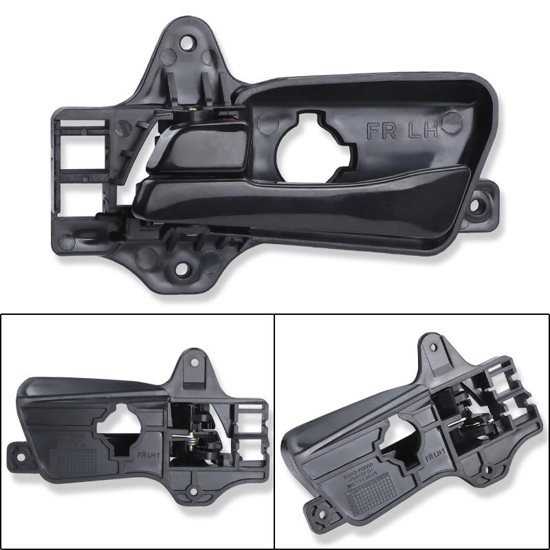 

Car Front Left Right Door Handle For Hyundai i30 FD Hatch Wagon 2007 2008 2009 2010 2011 2012 82610-2L000 82620-2L000 1pc Front Left