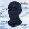 Ice Silk Cool Balaclava Quick Dry Breathable Motorcycle Cycling Mask Sun Protection Face Cover Headwear Motorcycle Riding