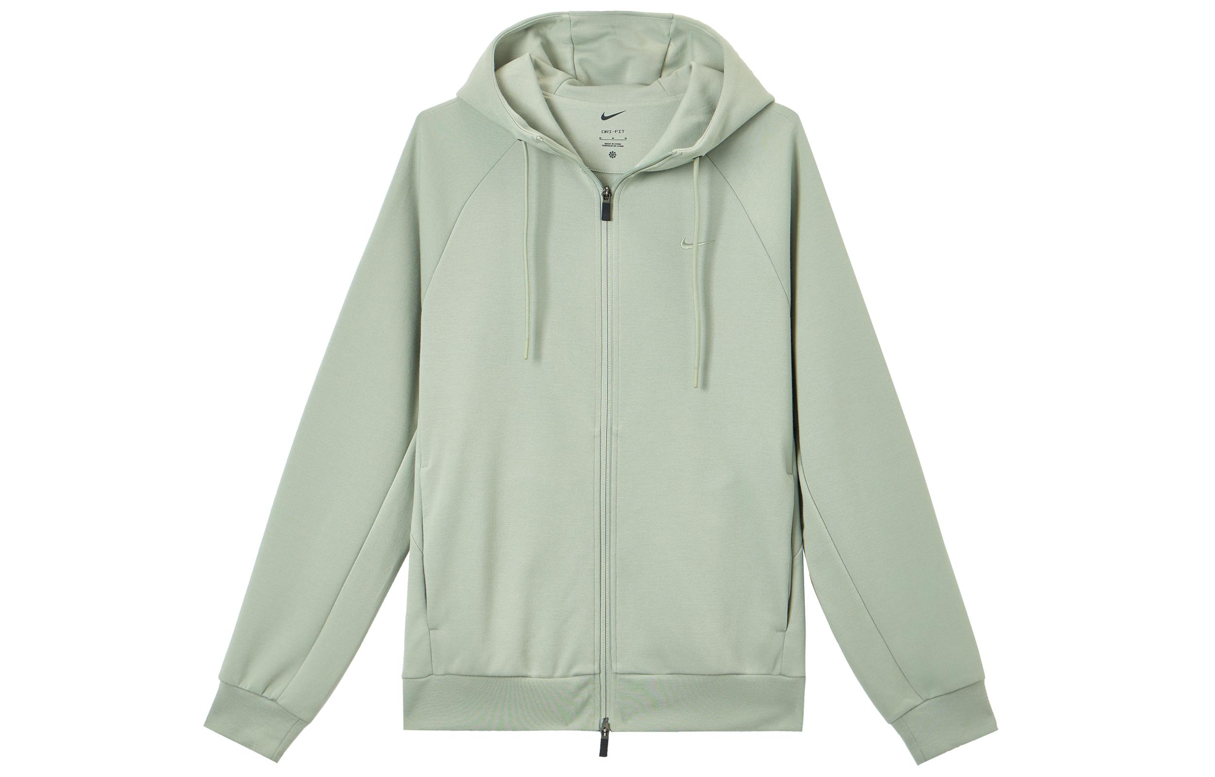 Nike PrimaryDri Fit Jackets & Coats Men s Horizon Green FZ0968-370 L