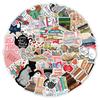 2 Reading Stickers Decorative Stickers For Laptops And Phones