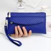 Korean Style Women's Clutch - Casual Purse for Phone and Coins, Trendy and Fashionable Handheld Bag