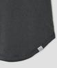 Taibseobiseu Froggy Raglan Top [Charcoal]