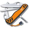 Victorinox Hunting XT Grip Orange/Black Multi-Tool Swiss Army Knife with Saw 6 Functions Outdoor Camping 0.8341.MC9