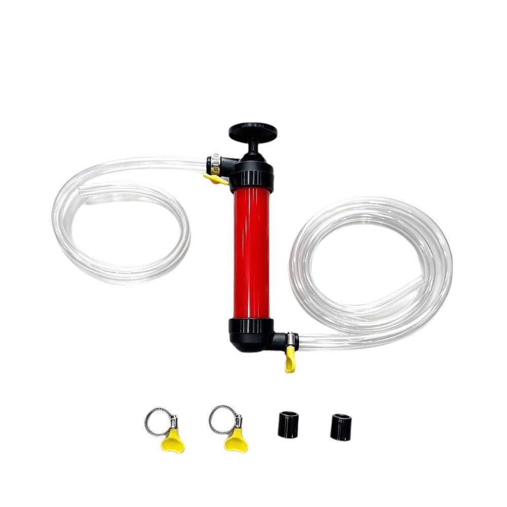 High Compatibility Car Oil Pump Set Manual Liquid Transfer Pump Self Priming Pump for Bottling Car