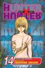 Hunter X Hunter Vol. 14 by Yoshihiro Togashi Paperback Book 9781421510705