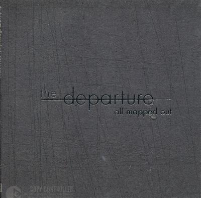CD DEPARTURE - All Mapped Out 724381657829 Parlophone 2004 Europa Rock Gebraucht