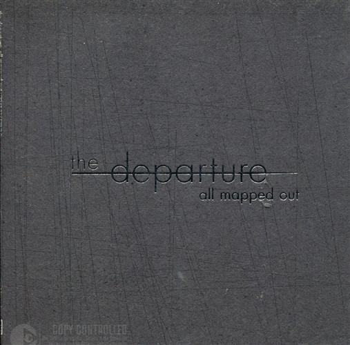 

CD DEPARTURE - All Mapped Out 724381657829 Parlophone 2004 Europe Rock Used