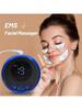 2026 New Eye Massage EMS Face Lifting Massage Microcurrent Face For Face Anti Wrinkle Skin Tighten Beauty Massage Rechargeable