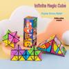 3D Magic Cube: Children's Spatial Thinking Training Toy