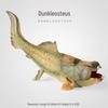 Cross-Border Dunkleosteus Model: Children's Marine Life Educational Decor