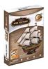 Cubic Fun Puzzle 3d Żaglowiec Hms Victory Royal Navy 189 Elementy - T4019h