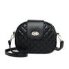 Korean Fashion Tide Messenger Bag Mini Rhombic Shoulder Diagonal Ladies Small Bag