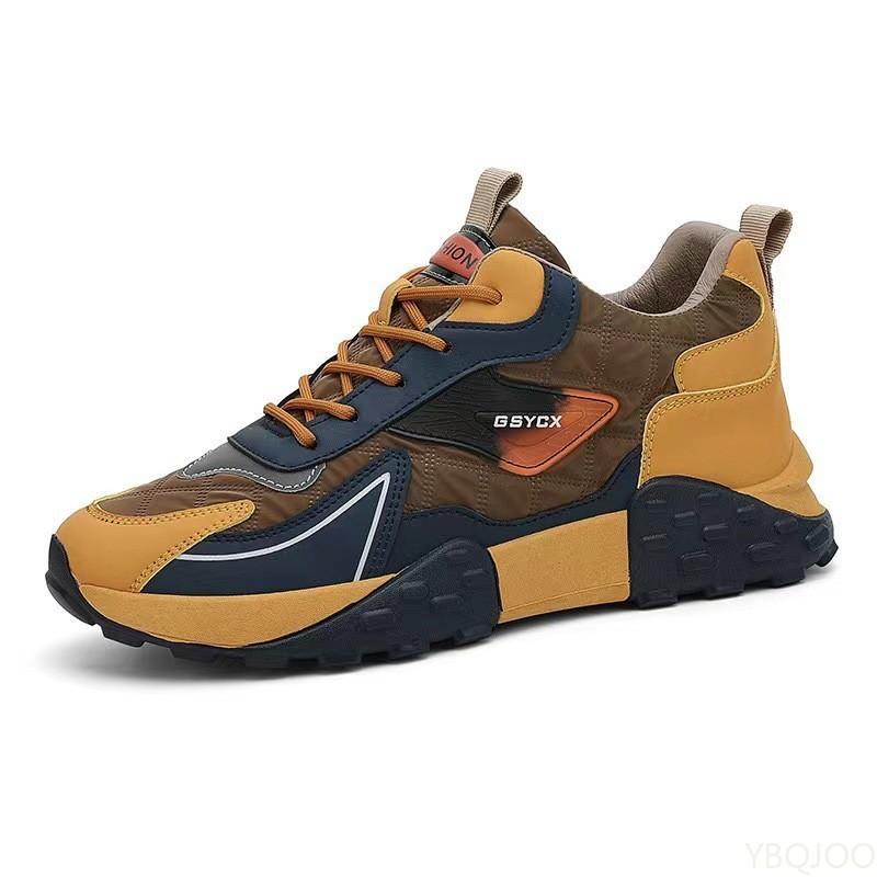 Running Shoes for Men Spring and Summer  New Outdoor Sports Shoes for Men Training Shoes Lightweight Breathable Anti Slip
