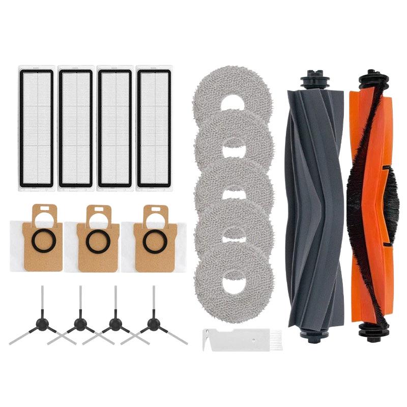 Xiaomi X10+/X10 Plus/X20+/Pro/X20 Plus/S20 Plus Robot Vacuum Accessories