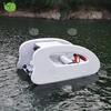 Cross-border Solar Electric Motorboat: Inflatable Pull-Rope Yacht for Scenic and Fishing Excursions
