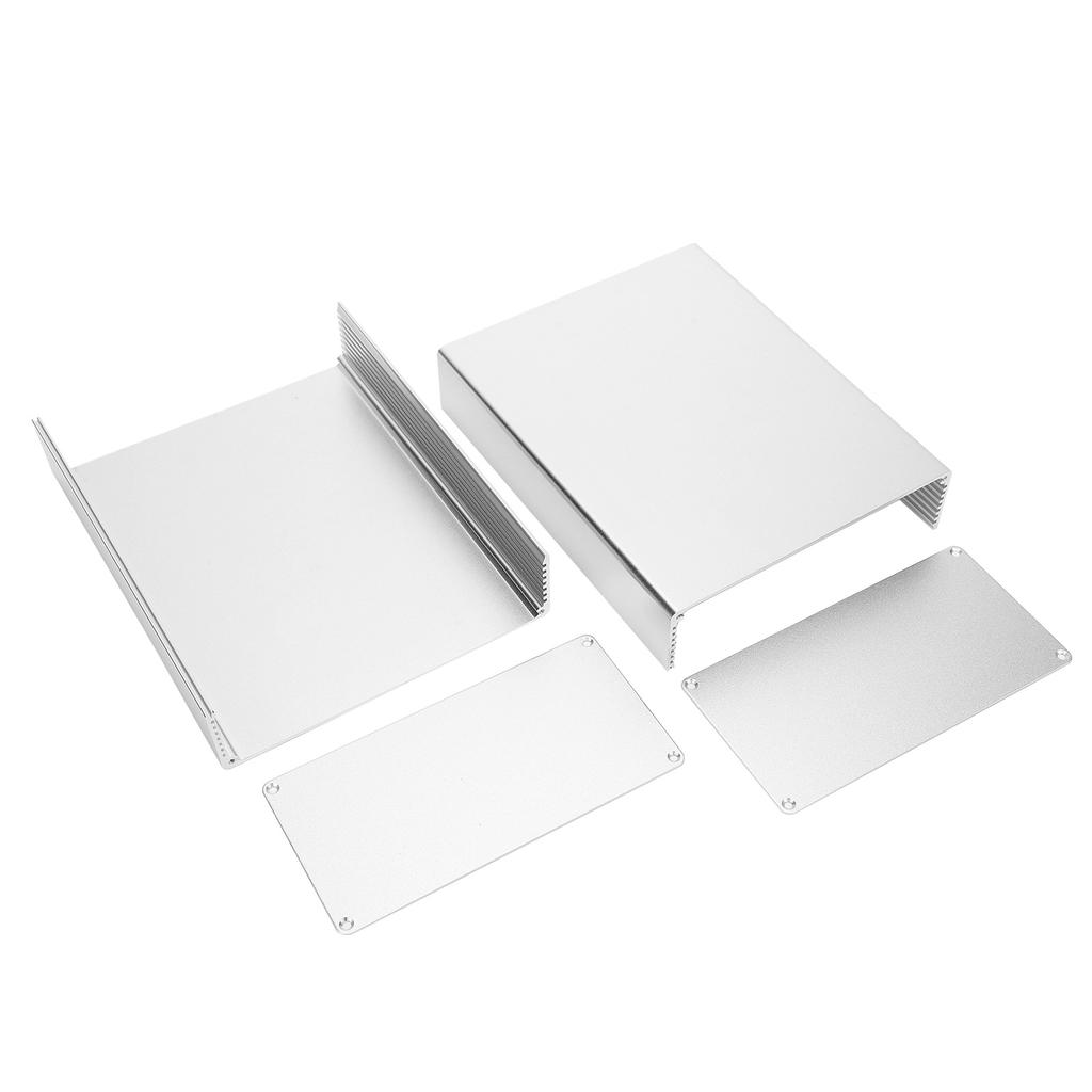 Obudowa skrzynki projektowej Obudowa typu Split Obudowa ze stopu aluminium do urządzeń przemysłowych z płytkami drukowanymi