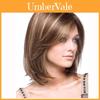 Short Straight Wig With Hightemperature Silk For Womens Face Shaping And Fashion Style