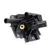 Engine Thermostat Housing / Water Outlet For Nissan Kicks Versa 110605RF0A