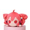 Kasane Teto 1 (Eyes Open) Plush Toy - Kasane Teto Lying Down Plush Toy, Approx. 16cm, Official