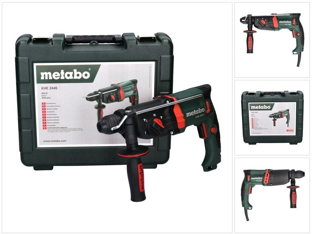 Комбинированный перфоратор Metabo KHE 2445 601709500