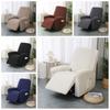 1 Seater Recliner Sofa Cover Washable Armchair Furniture Protector Lazyboy Sofa Cover  Bedroom