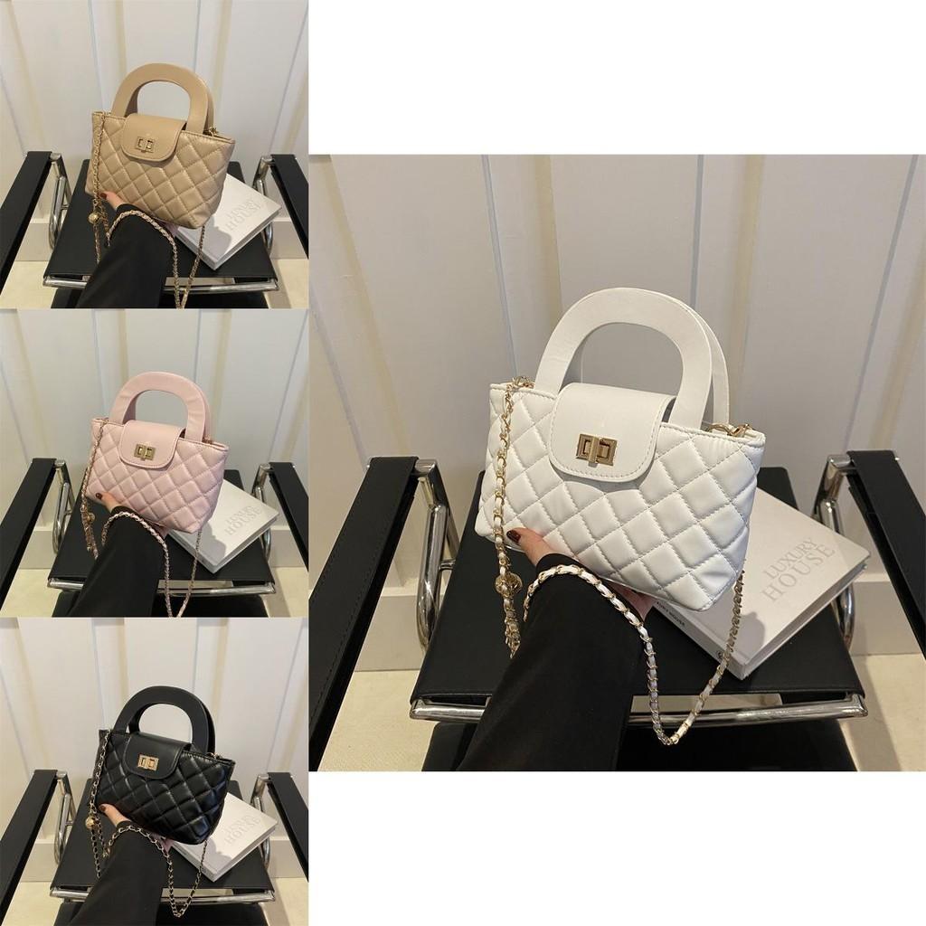 Chic Small Square Pu Bag For Women Fashionable For Spring Summer 2024 Daily Use