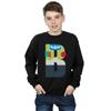 Disney Jungen Alphabet B Ist Für Buzz Lightyear Sweatshirt