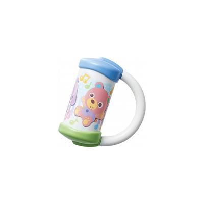Toy Royal Kororin Chime Washable Rattle Gentle Sound Easy Grip Baby Toy