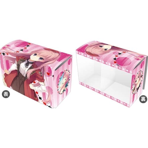 Character Deck Case W RIDDLE JOKER "Mitsukasa Ayase