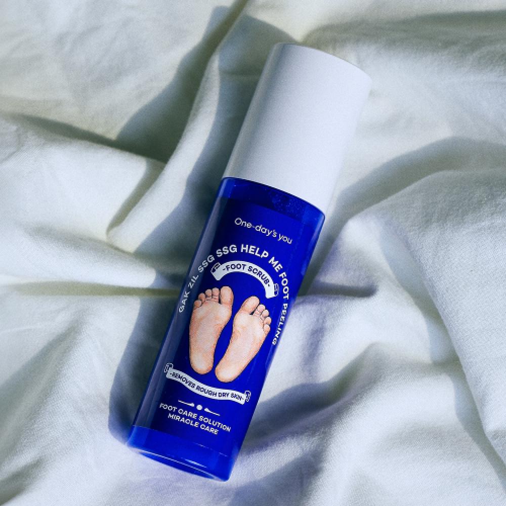 One Days You Exfoliating Foot Peeling 100ml FREE