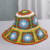 2025 NEW Womens Straw Hats crochet hat bucket hat UV Protection Sun Visor beach hat Women Visors Ladies hat Women Summer hat Cap