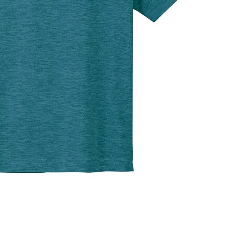 MONTBELL T-Shirt Kids Logo Print Crew Neck Short Sleeve Kids