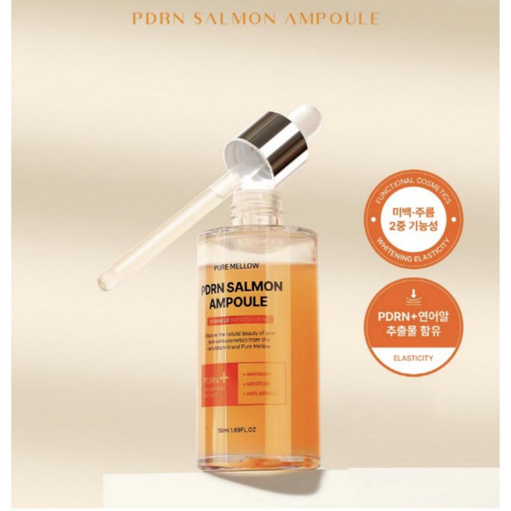[Pure Mellow] PDRN Salmon Ampoule 50ml