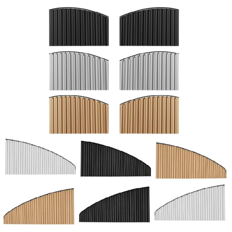 Adjustable Car Sun Shade For Side Window Quick Installation Side Window Curtain Polyester Material Window Sunshade