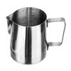 MILK JUG STEEL FOR FROTHER MILK 580ml