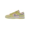 Баскетбольные кроссовки Nike Dunk Low Lime Ice WMNS