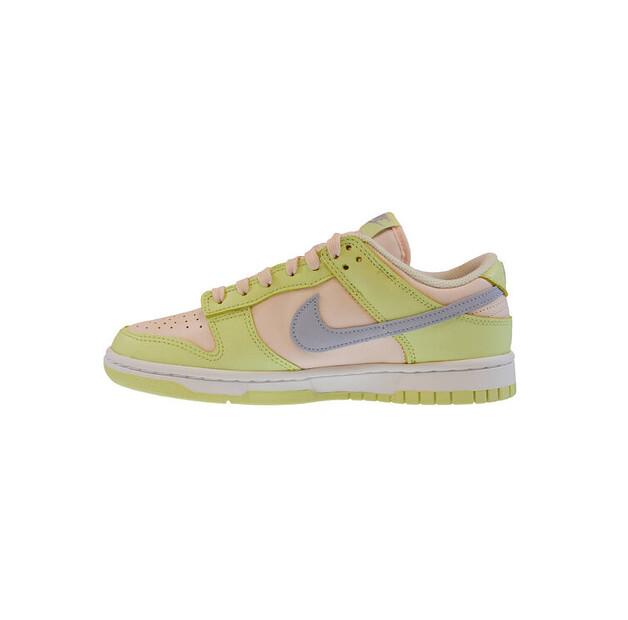 Баскетбольные кроссовки Nike Dunk Low Lime Ice WMNS