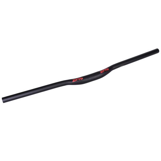 

ZTTO Подставка для руля Антиокислительные устойчивые детали для велосипеда Руль для горного велосипеда Велосипедные стойки для велосипеда 2Flat Bar 720mm