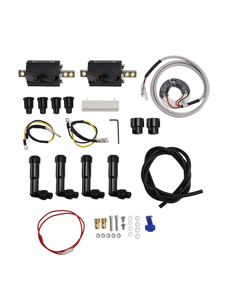 Electronic Ignition Kit Fit for Honda GL1000 Goldwing 1000 1975-1979