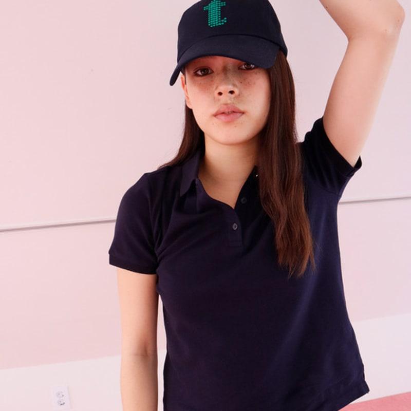 

trimarch Tri Basic Logo ball cap Dark Navy FREE