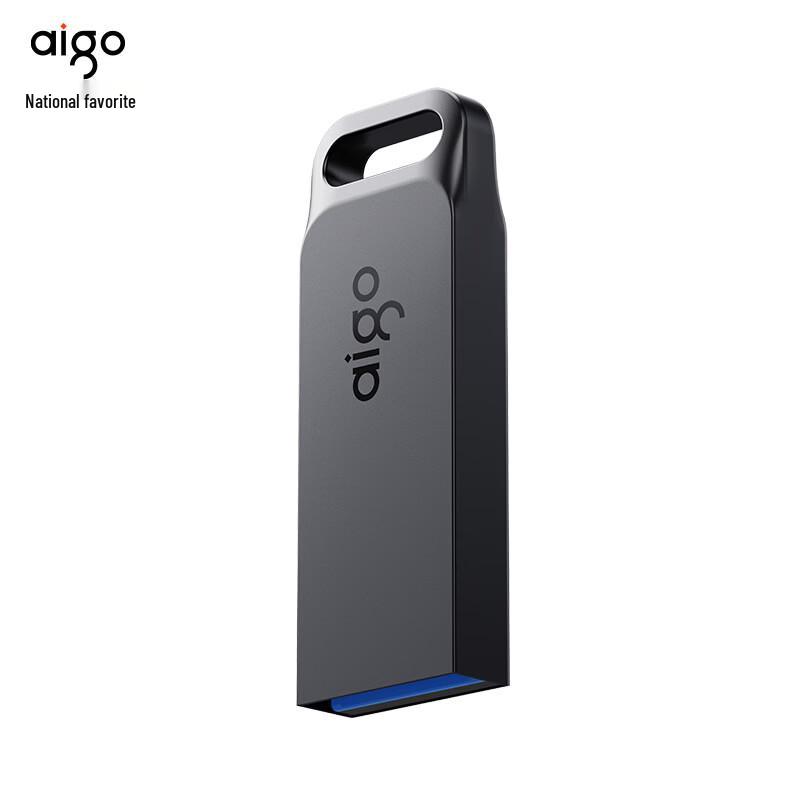 aigo G30 USB 3.2 High-Speed Metal Flash Drive