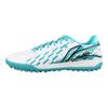 Li Ning TF Turf Artificial Turf Synthetic Leather Cushioning Soccer Shoes Men's YSTU005-18