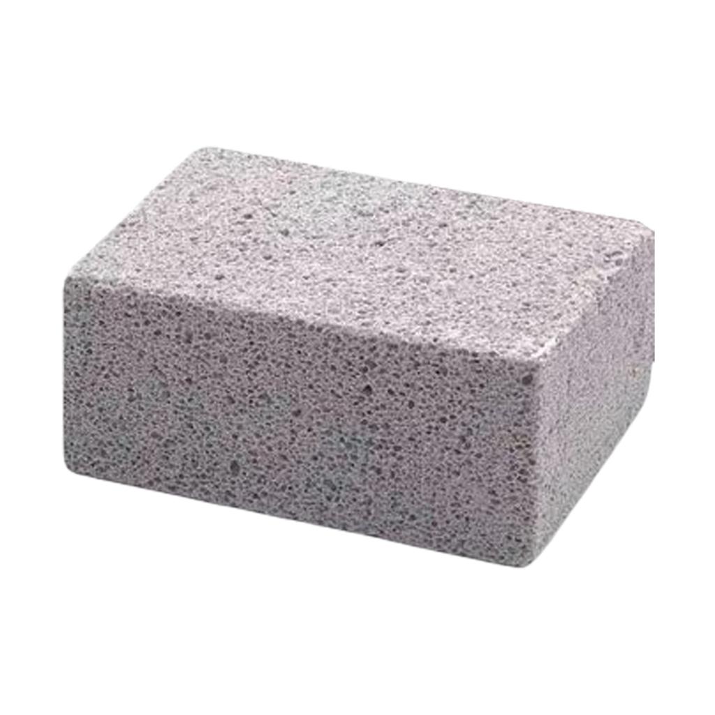 Ecofriendly Cement Foam BBQ Scrubber Pumice Brick Grime Remover Suitable For Outdoor Grills & Kitchen Ovens Maintenance