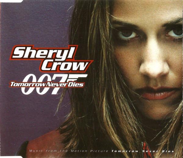 

CD SHERYL CROW - Tomorrow Never Dies 5824572 A&M Records 1997 US Rock Used